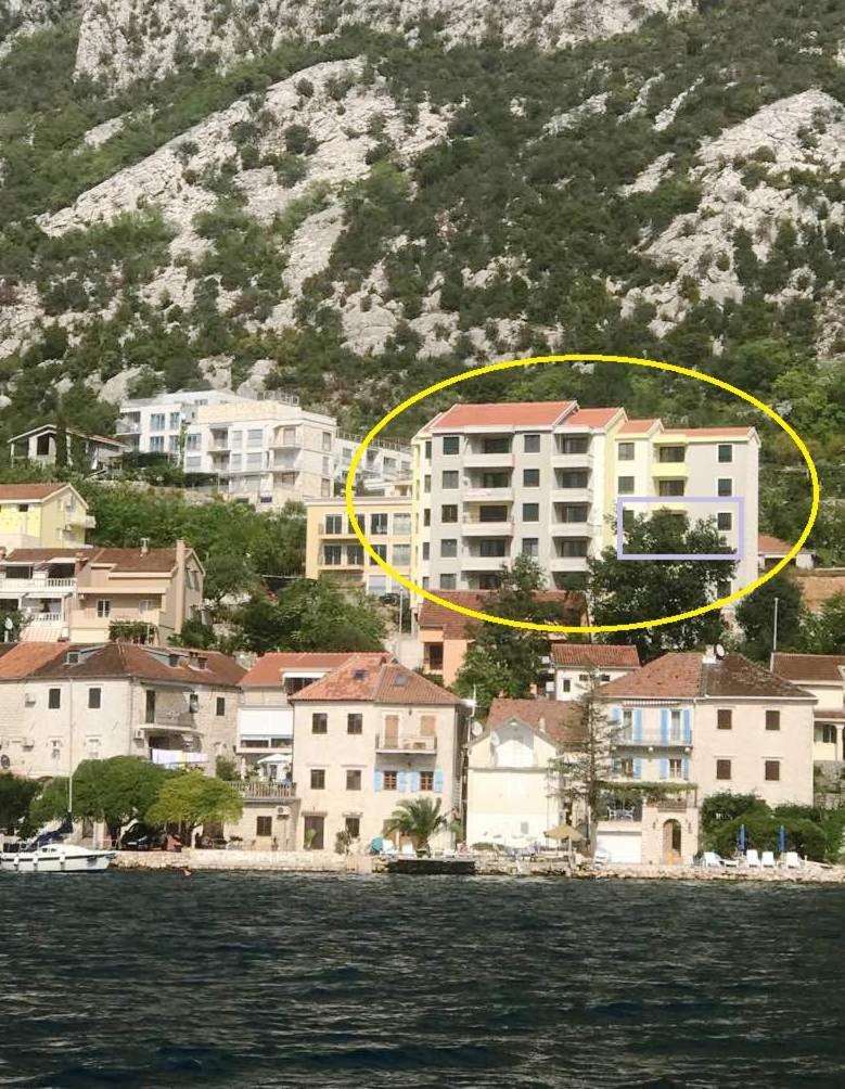 Absolute Apartman Kotor Exteriér fotografie