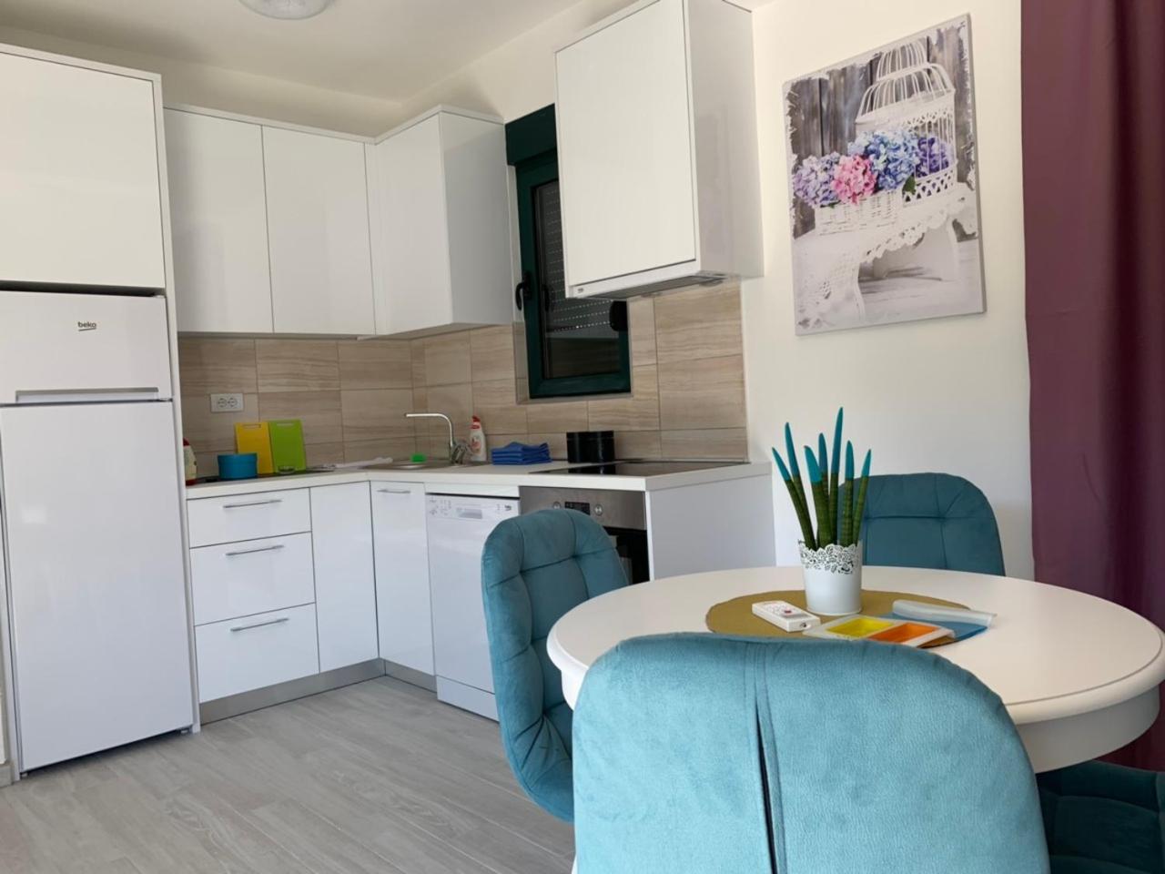 Absolute Apartman Kotor Exteriér fotografie