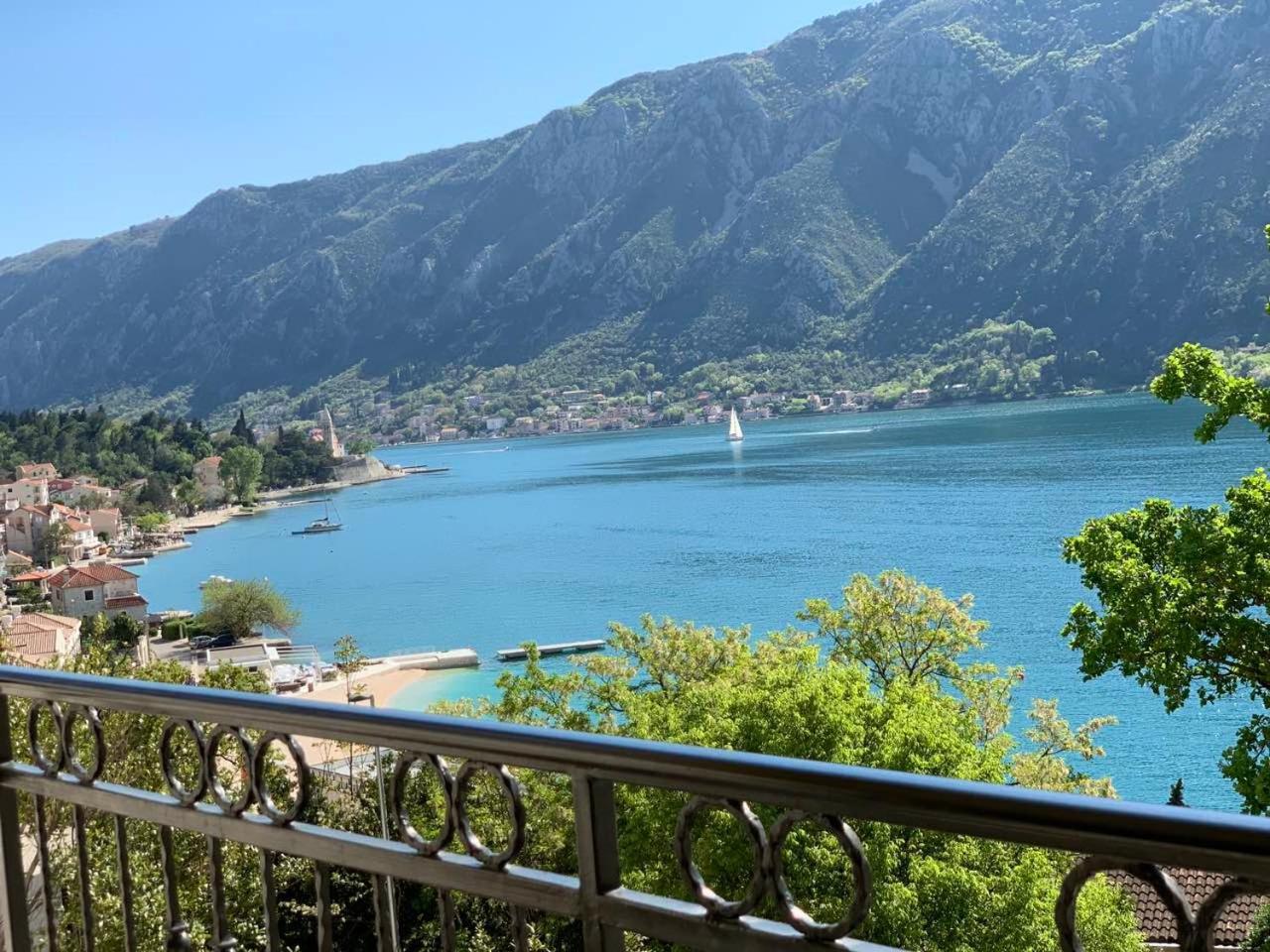 Absolute Apartman Kotor Exteriér fotografie