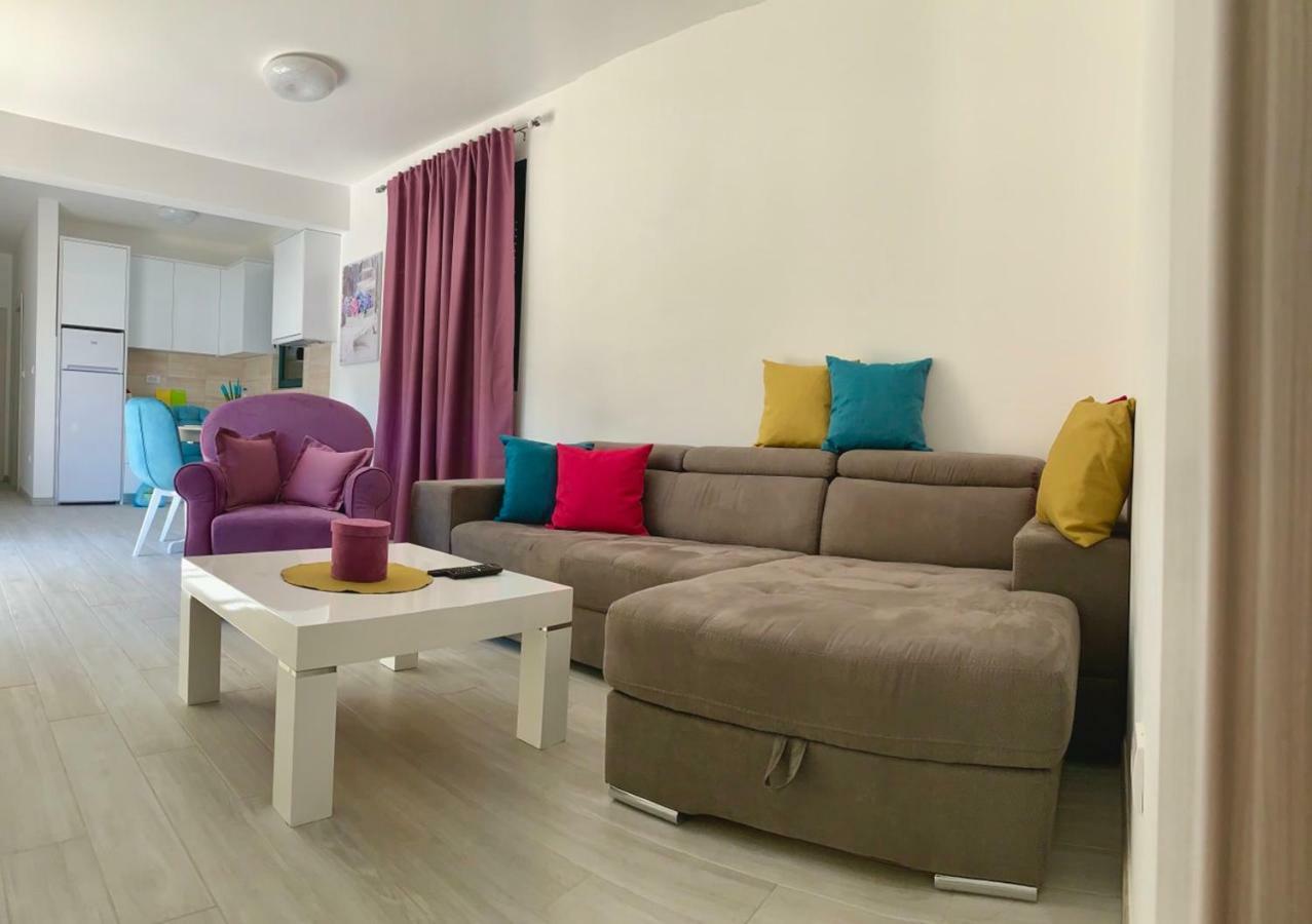 Absolute Apartman Kotor Exteriér fotografie
