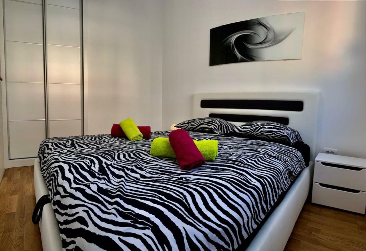 Absolute Apartman Kotor Exteriér fotografie