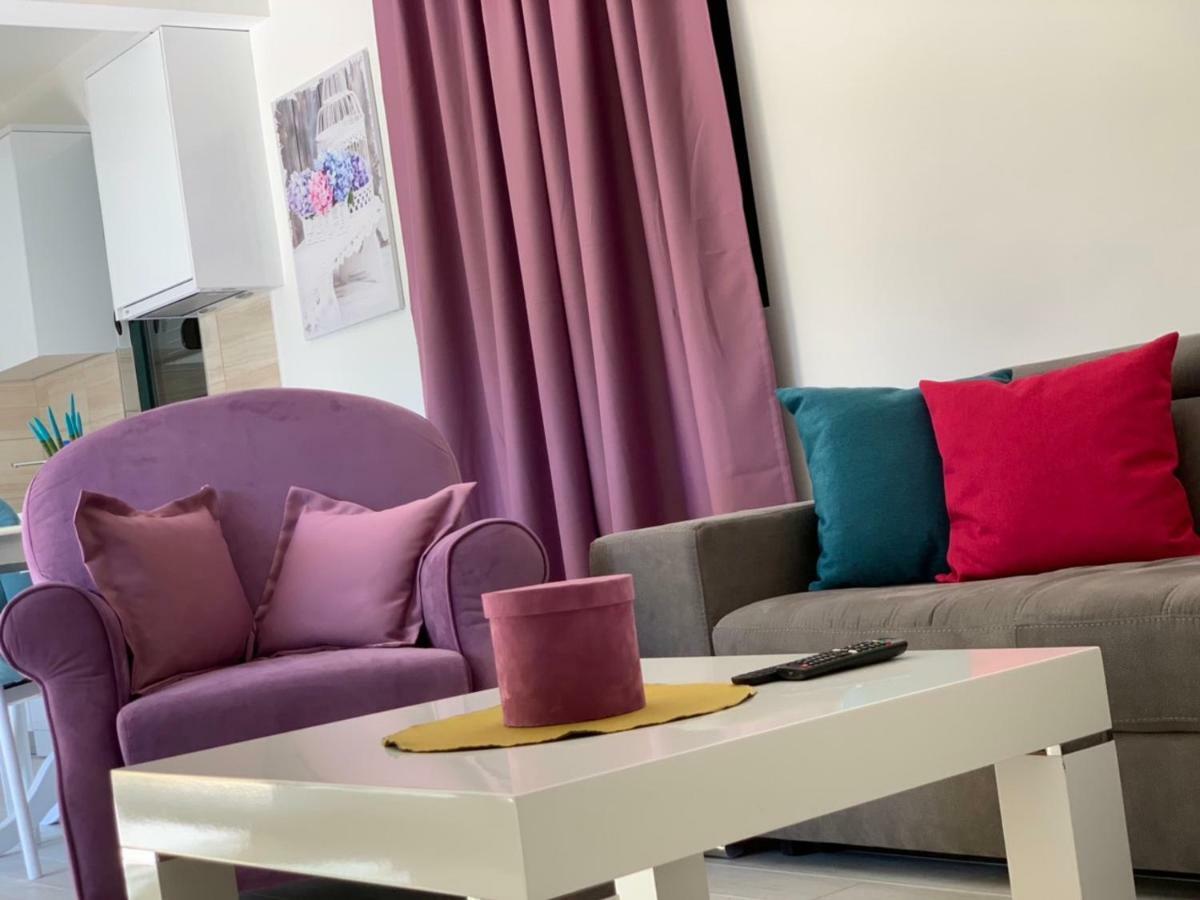 Absolute Apartman Kotor Exteriér fotografie