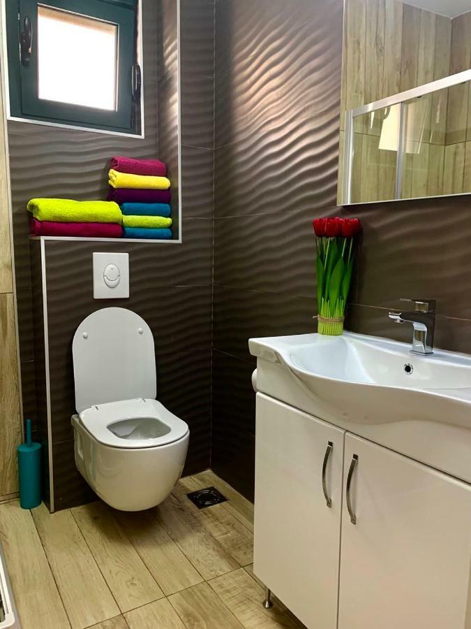 Absolute Apartman Kotor Exteriér fotografie