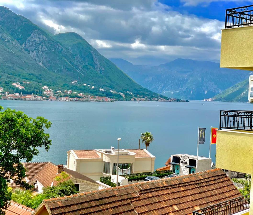 Absolute Apartman Kotor Exteriér fotografie