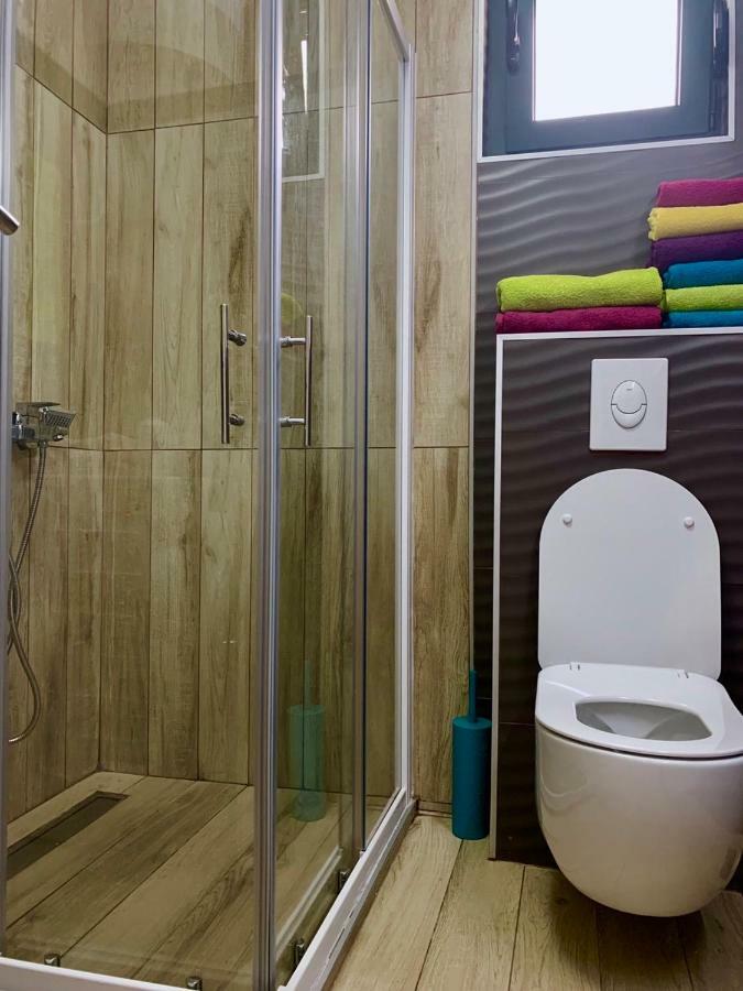 Absolute Apartman Kotor Exteriér fotografie