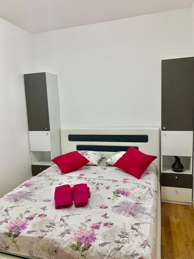 Absolute Apartman Kotor Exteriér fotografie