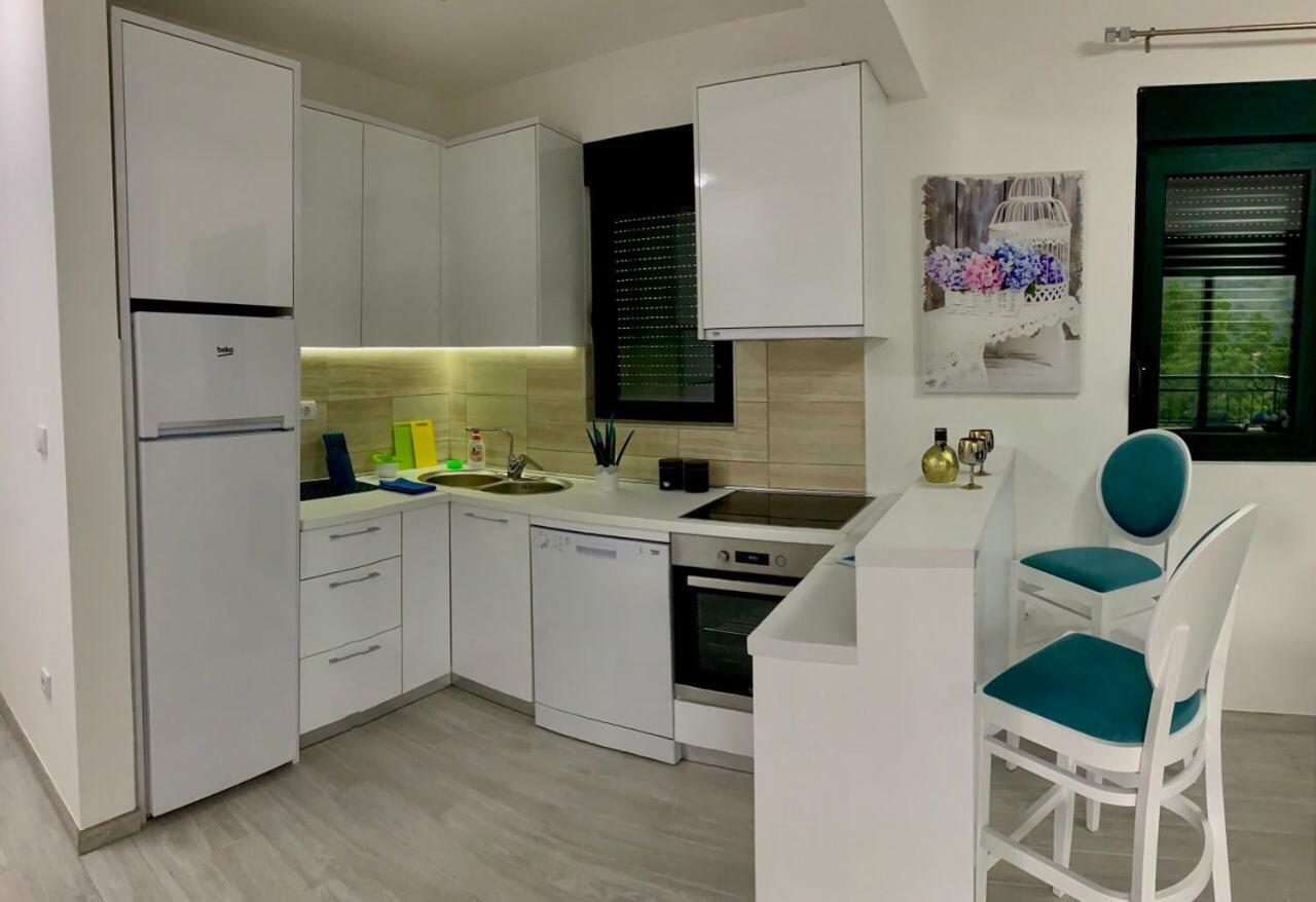 Absolute Apartman Kotor Exteriér fotografie