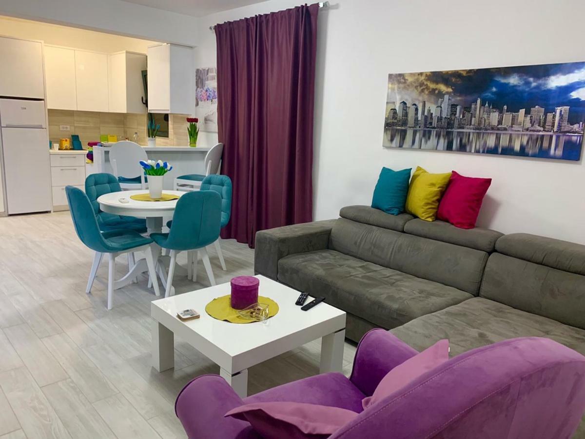 Absolute Apartman Kotor Exteriér fotografie