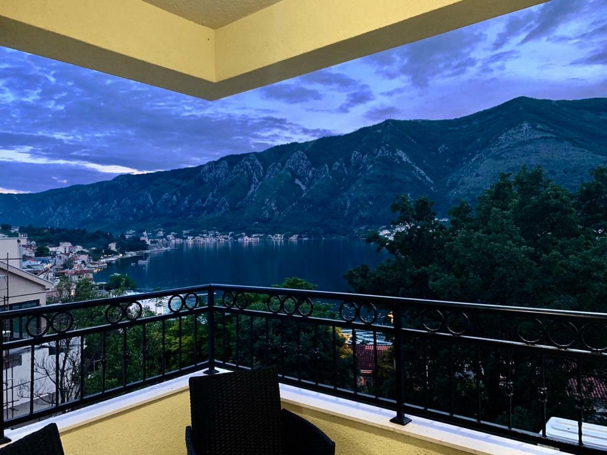 Absolute Apartman Kotor Exteriér fotografie