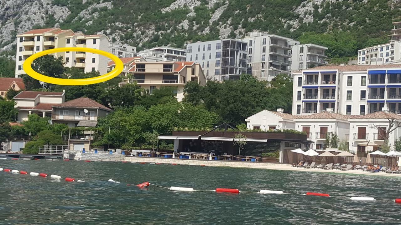Absolute Apartman Kotor Exteriér fotografie